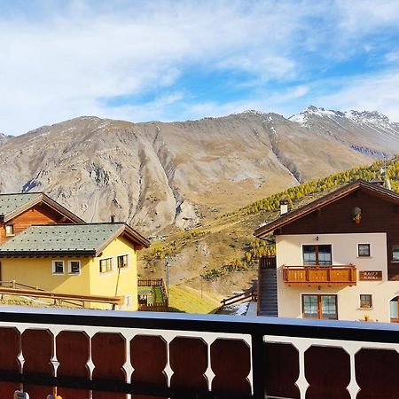 Appartamento Laerchenwald - Trepalle Livigno Eksteriør billede