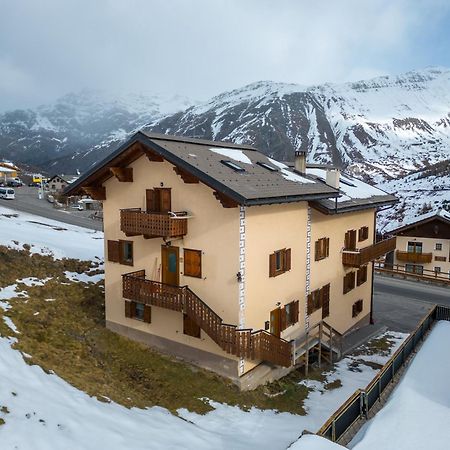 Appartamento Laerchenwald - Trepalle Livigno Eksteriør billede