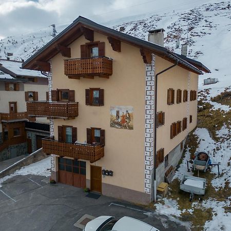 Appartamento Laerchenwald - Trepalle Livigno Eksteriør billede