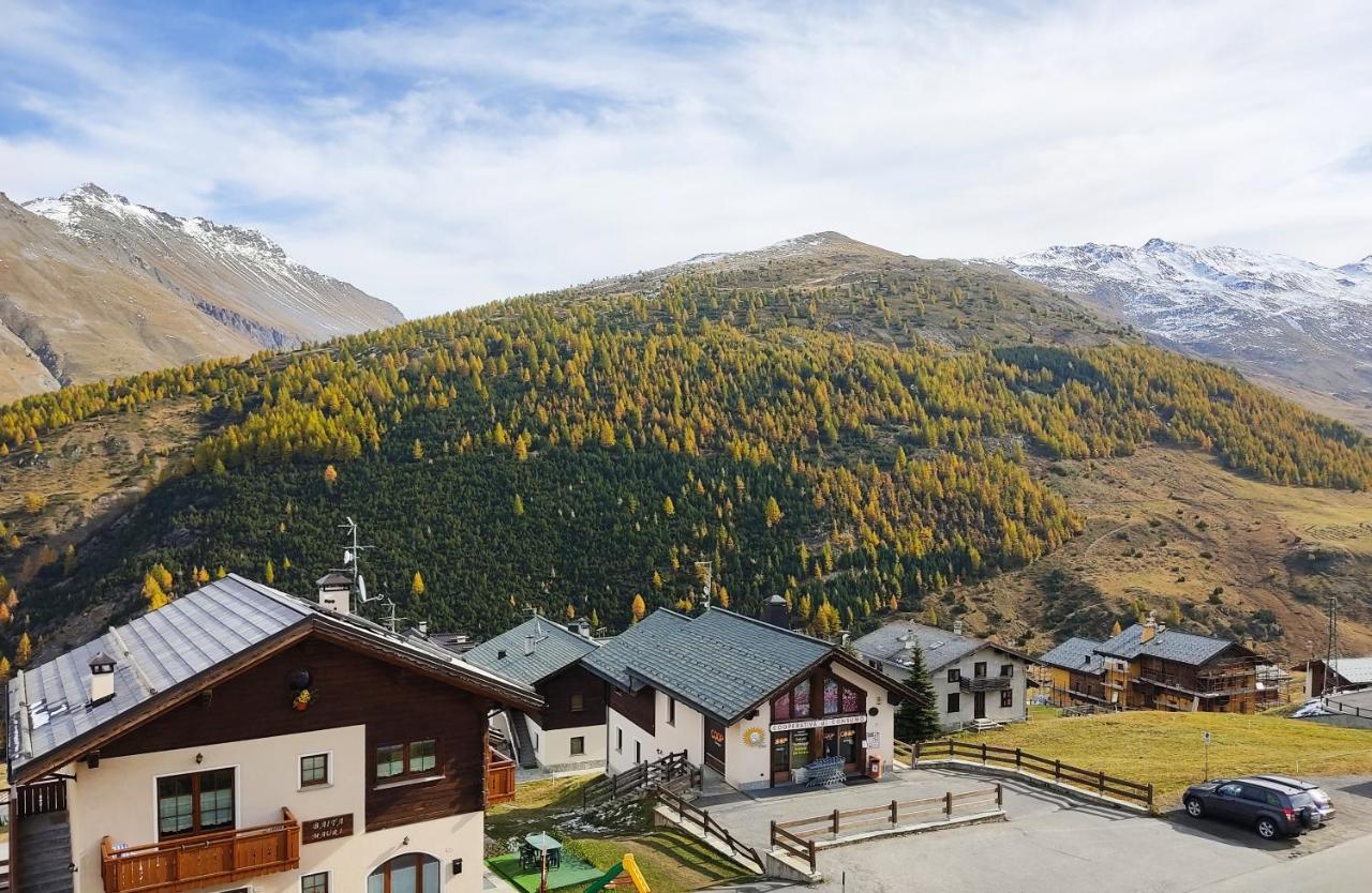 Appartamento Laerchenwald - Trepalle Livigno Eksteriør billede