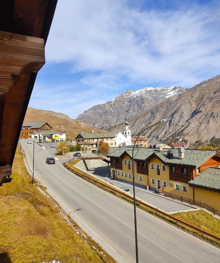 Appartamento Laerchenwald - Trepalle Livigno Eksteriør billede