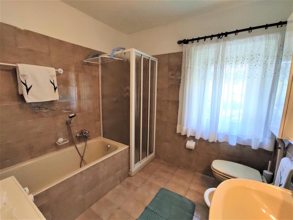 Appartamento Laerchenwald - Trepalle Livigno Eksteriør billede