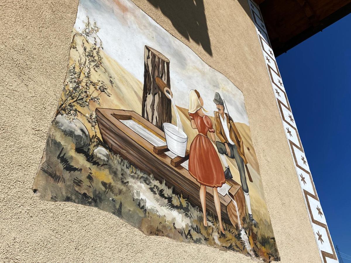 Appartamento Laerchenwald - Trepalle Livigno Eksteriør billede