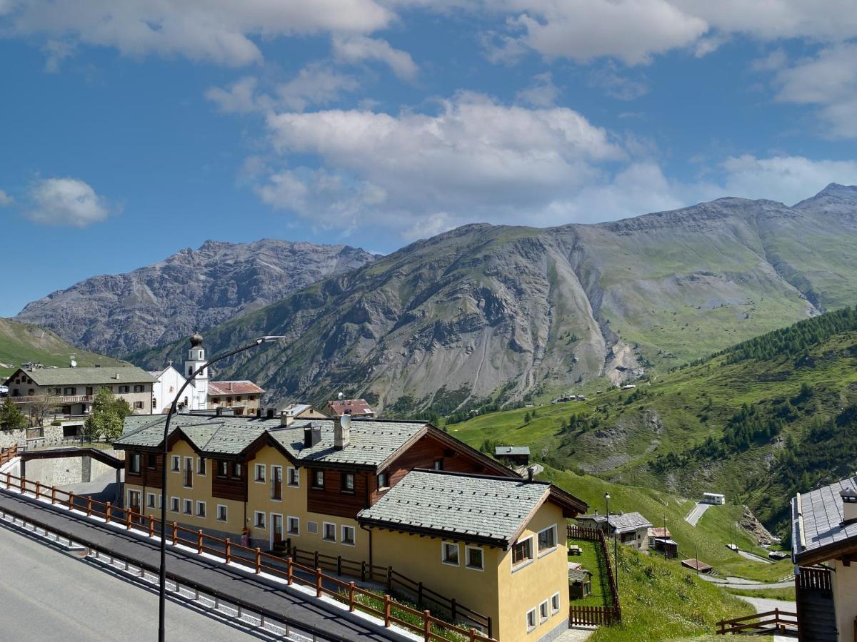 Appartamento Laerchenwald - Trepalle Livigno Eksteriør billede